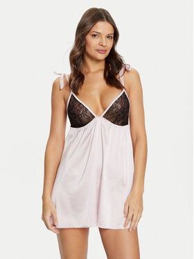 Guess Guess Пеньюар O5RG23 WGXR0 Рожевий Regular Fit