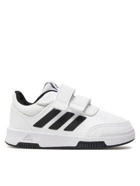 adidas Снікерcи adidas Tensaur Sport Training Hook and Loop Shoes GW1988 Білий