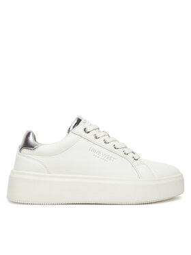 Nine West Снікерcи Nine West SS25-3C066 Білий