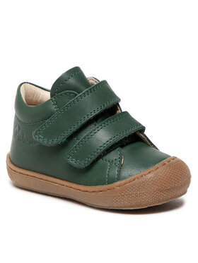 Naturino Polobotky Naturino Cocoon Vl 0012012904.01.0F18 Zelená