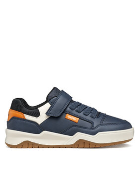 Geox Sneakers Geox J Perth Boy J367RE-0MEMS C4002 S Dunkelblau