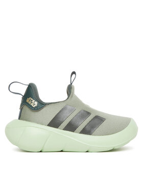adidas Sneakersy adidas Star Wars the Mandalorian Monofit JI0502 Zelená