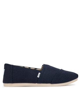 Toms Туфлі Toms Alpargata Classic 10020790 Cиній