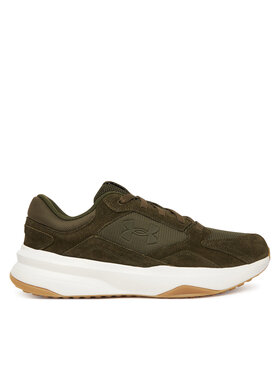 Under Armour Αθλητικά Under Armour UA Edge Suede 3027731 Χακί