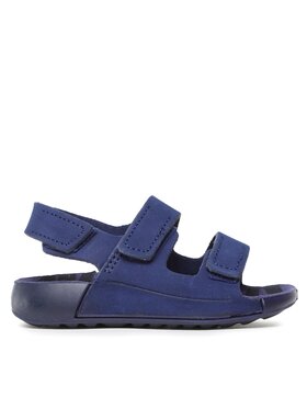 ECCO Szandál ECCO 2ND COZMO INFANT 70340102617 Kék