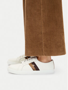 LAUREN RALPH LAUREN Sneakers LAUREN RALPH LAUREN Janson II 802P15843001 Bianco