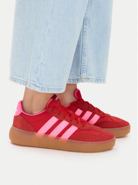 adidas Superge adidas Barreda Decode JR0759 Rdeča