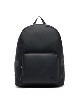Calvin Klein Jeans Batoh Calvin Klein Jeans Cargo Backpack 43 LV04G3158G Černá