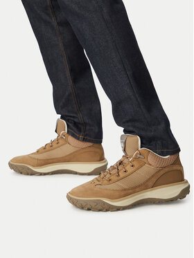 Timberland Снікерcи Timberland Timbercush Motion 7 Mid TB0A6F7EEM51 Коричневий