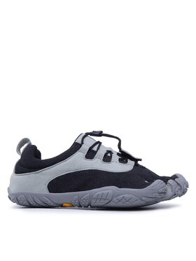 Vibram Fivefingers Běžecké boty Vibram Fivefingers V-Run Retro 21W8001 Černá