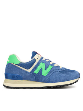 New Balance Sneakersy New Balance U574BSC W Modrá