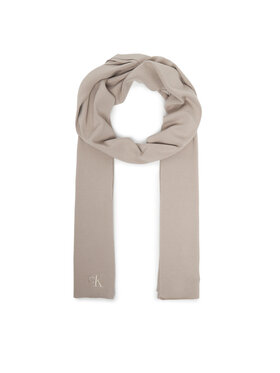 Calvin Klein Sciarpa Calvin Klein Fine LV04D8021G Beige