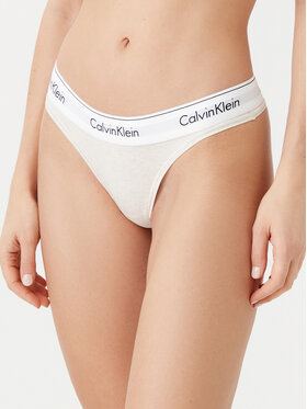 Calvin Klein Underwear Calvin Klein Underwear Tangice 0000F3786E Bež