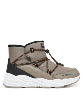 Skechers Снігоходи Skechers Turbo Tread 406385L TPBK Сірий