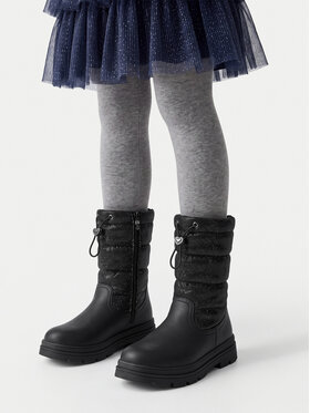 DeeZee Botas altas DeeZee CEO-CM241210-23 Negro