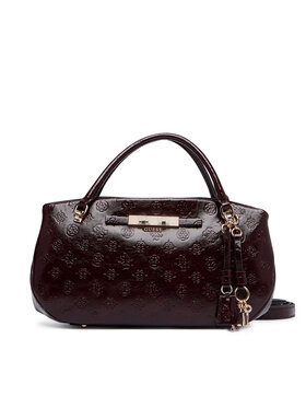 Guess Ročna torba Guess Carmella HWPT22 25050 Bordo rdeča