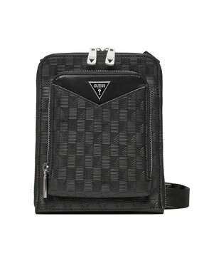 Guess Плоска сумка Guess HMSIDE P5109 Чорний