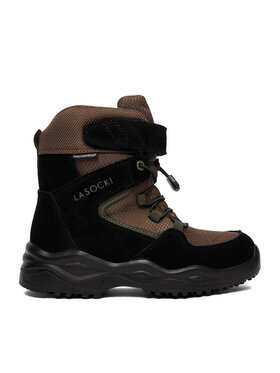 Lasocki Young Sniega zābaki Lasocki Young CEO-CP91-21916N(IV)CH Brūns