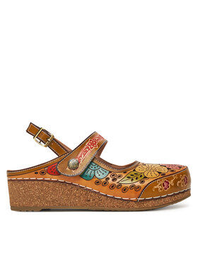 Laura Vita Sandales Laura Vita Facscineo 0321 Daudzkrāsains