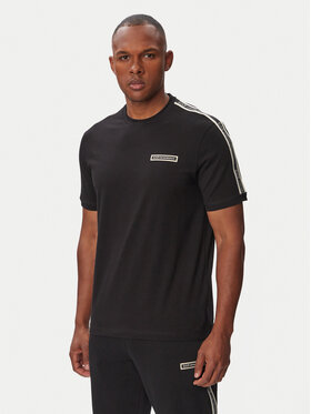 EA7 Emporio Armani EA7 Emporio Armani Camiseta 7M002189 AF10373 UC001 Negro Regular Fit