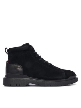 HUGO Ghete HUGO Nash 50568818 Negru