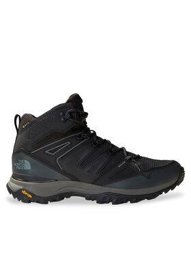 The North Face Trekingová obuv The North Face Hedgehog Mid GORE-TEX NF0A8AAAKT01 Čierna