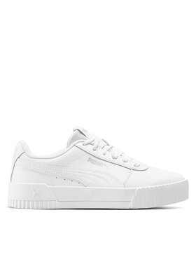 Puma Sneakersy Puma Carina L Jr 370677 19 Biały