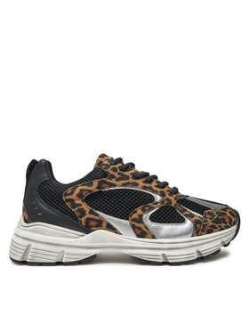 Steve Madden Sneakersy Steve Madden Plaja SM11001908 Černá