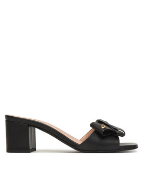 LOVE MOSCHINO Шльопанці LOVE MOSCHINO JA28115G0OIE0000 Чорний