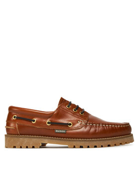Barbour Мокасини Barbour MFO0795TA32 Коричневий