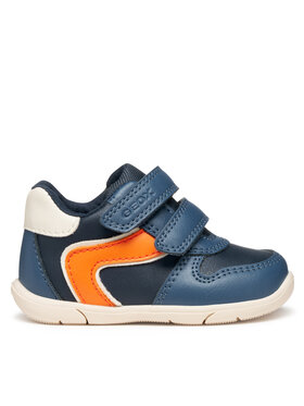 Geox Sneakersy Geox B Zapito B556CA 054FU C4B2T Modrá