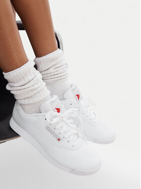 Reebok Снікерcи Reebok C-PRINCESS 100000101 Білий