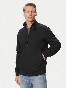 G-STAR G-STAR Giacca di transizione Tech D29840-E062 Nero Regular Fit