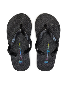 Champion В'єтнамки Champion Glam Girl S32156-CHA-KK003 Чорний