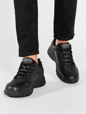 Skechers Снікерcи Skechers Redwick 51896/BBK Чорний