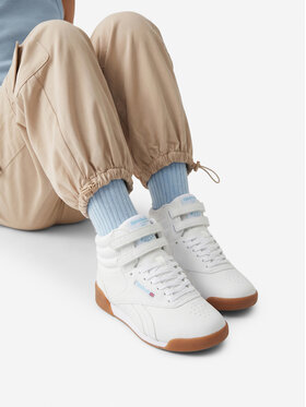 Reebok Сникърси Reebok REEBOK-EO-F/S LO 100272643 Бял