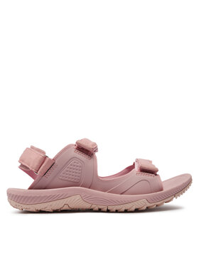 4F Sandály 4F 4FRSS24FSANF057 Růžová