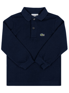 Lacoste Lacoste Поло PJ8915 Cиній Regular Fit