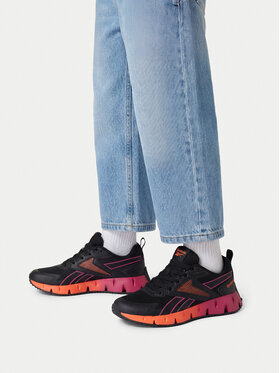 Reebok Снікерcи Reebok CEO-ZIG VECTOR AR30153GBPO Чорний
