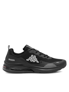 Kappa Снікерcи Kappa SS24-3C032 Чорний