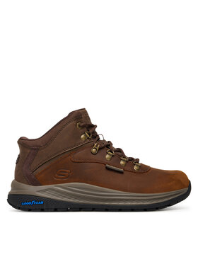 Skechers Трекінгові черевики Skechers Meroe 205285 BRN Коричневий