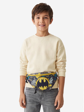 Batman Сумка Batman CEO-ACCCS-SS26-228WBBAT Сірий
