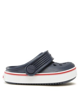 Crocs Iešļūcenes Crocs Crocs Crocband Clean Clog T 208479 Tumši zils