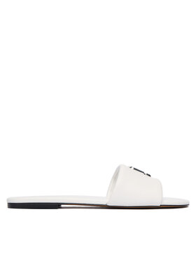 Marc Jacobs Шльопанці Marc Jacobs 2P5FSA001F12 Білий