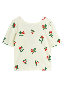 MINI RODINI MINI RODINI Camiseta 2522011311 Blanco Regular Fit