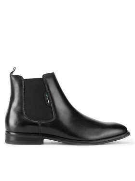 GINO ROSSI Ghete Jodhpur Gino Rossi SOPRANO-06 124AM Negru