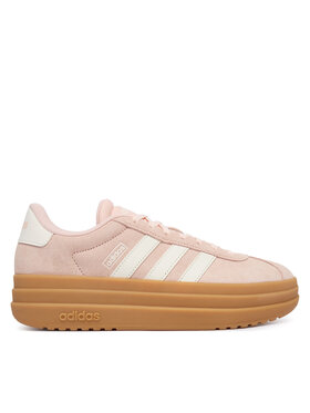 adidas Снікерcи adidas Vl Court Bold Shoes IH9151 Світло-рожевий