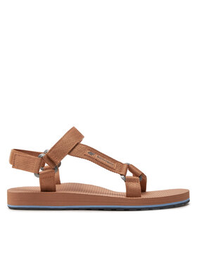 4F Sandály 4F 4FRSS24FSANF054 Béžová