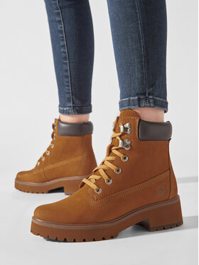 Timberland Черевики туристичні Timberland Carnaby Cool 6in TB0A5VPZ2311 Коричневий