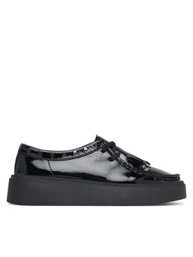 Clarks Pusbačiai Clarks Torview W 26327997 Juoda